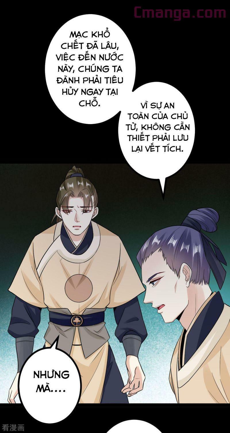 Độc Y Đích Nữ: Chapter 28
