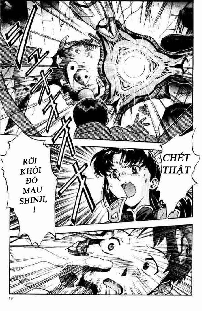 Đặc Nhiệm Không Gian: Chapter 4