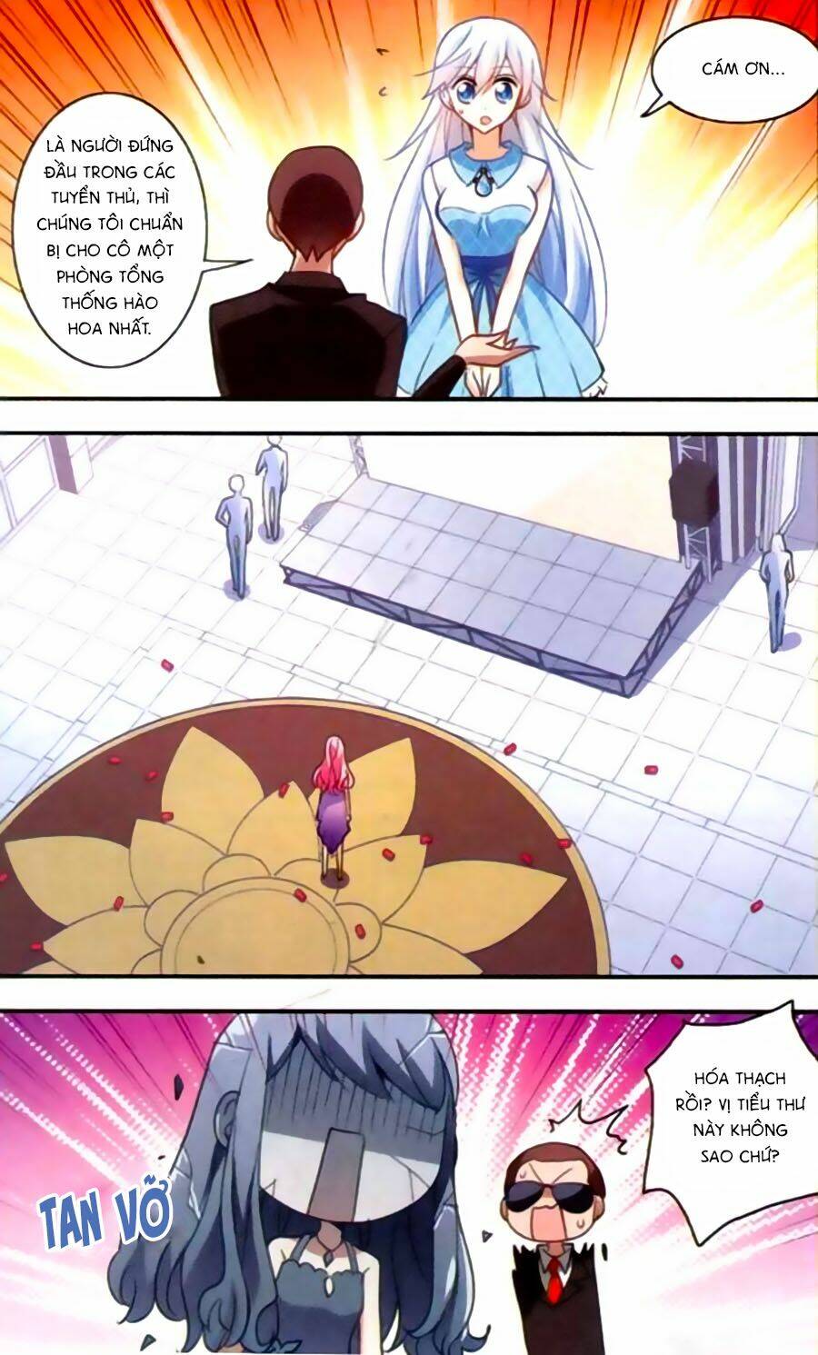 Tô Tịch Kỳ Quái: Chapter 27