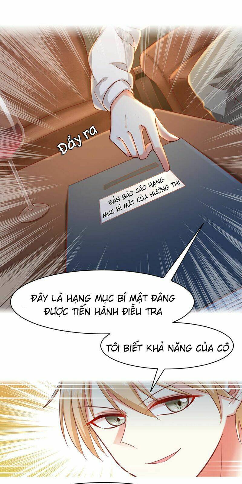 Hướng Tâm Dẫn Lực: Chapter 37