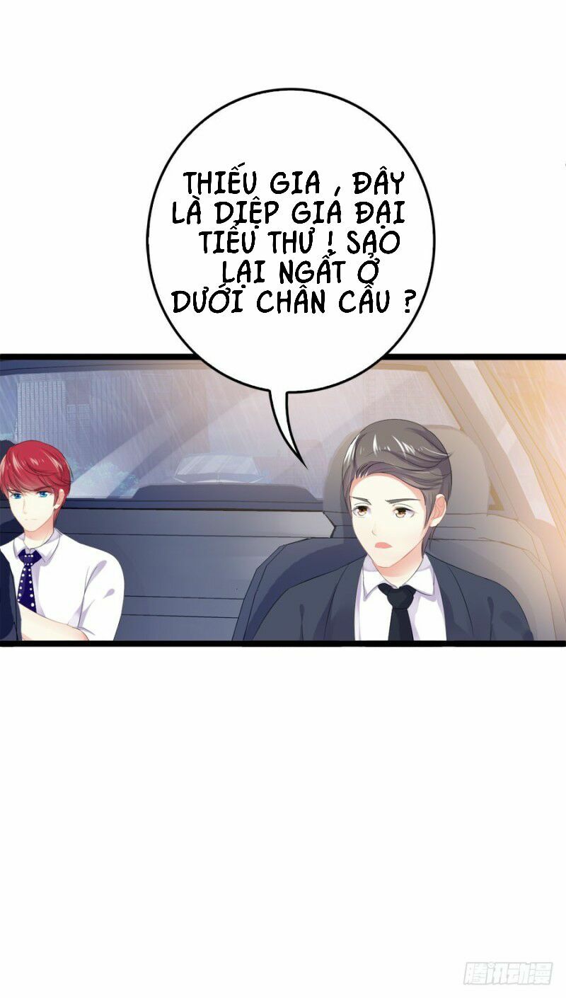 Bảo Bối Thiên Ức Hào Môn: Chapter 2