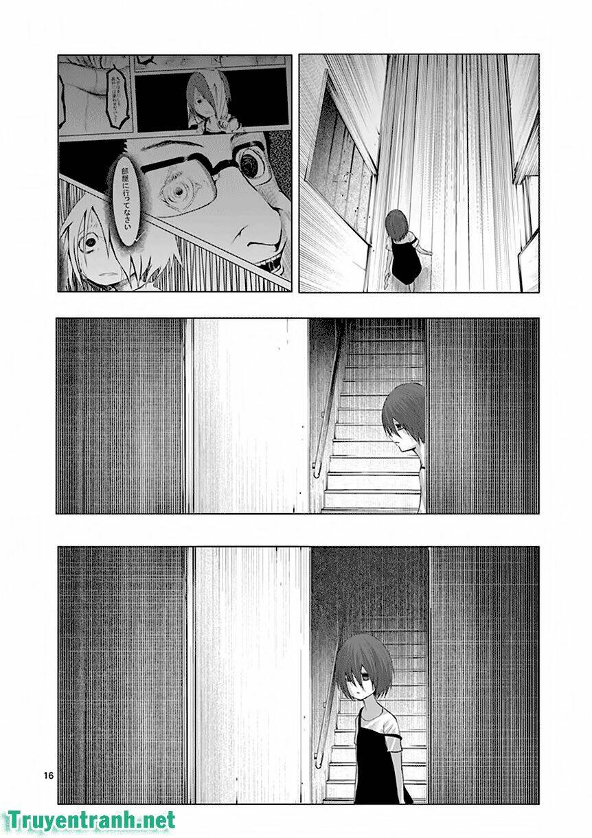 Thế Giới Quỷ: Chapter 93