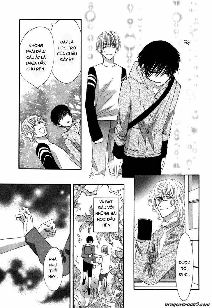 Moon Trick: Chapter 11.2