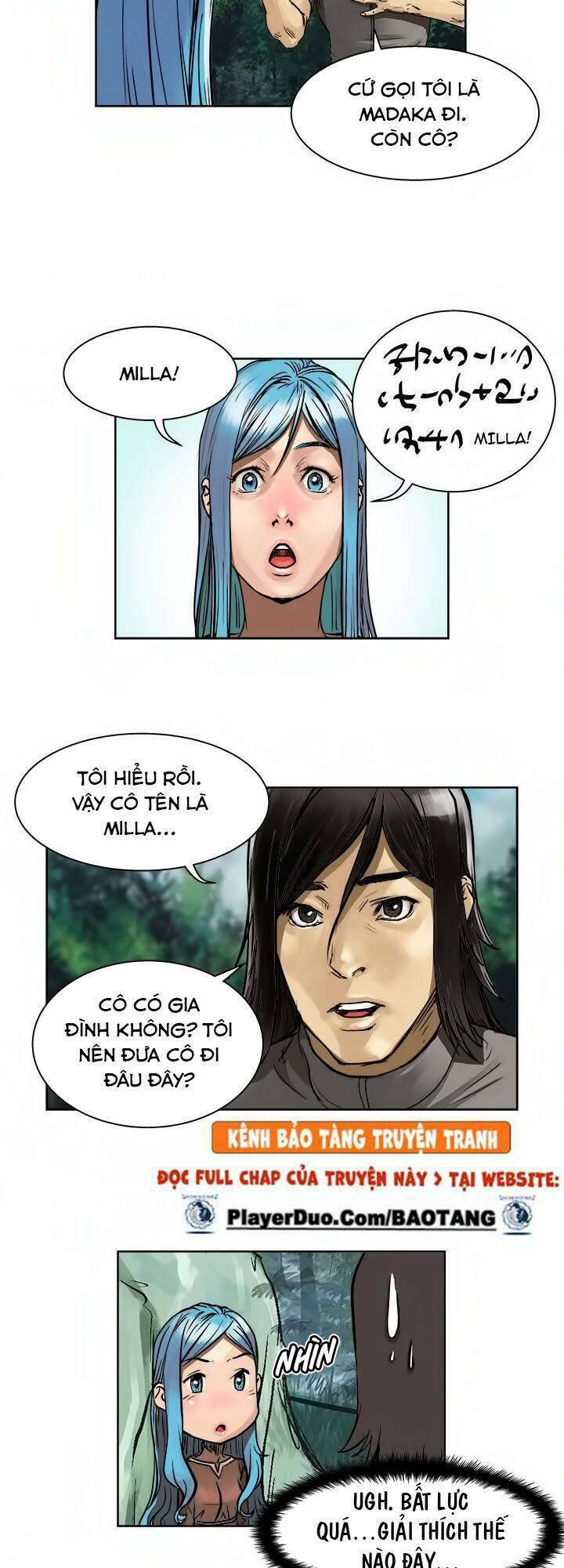 Truyền Thuyết Đế Vương: Chapter 6