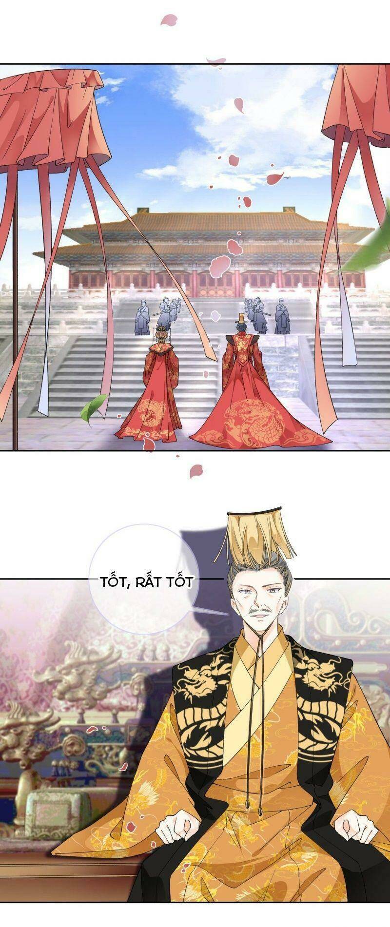 Tang Lạc Túy Tại Nam Phong Lý: Chapter 100