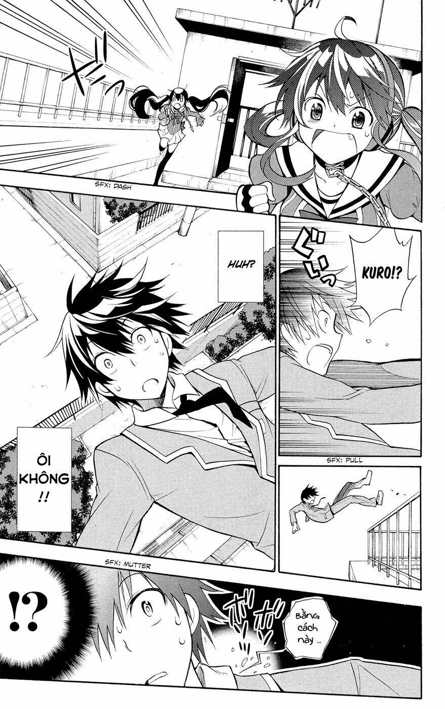 Kyou No Cerberus: Chapter 2