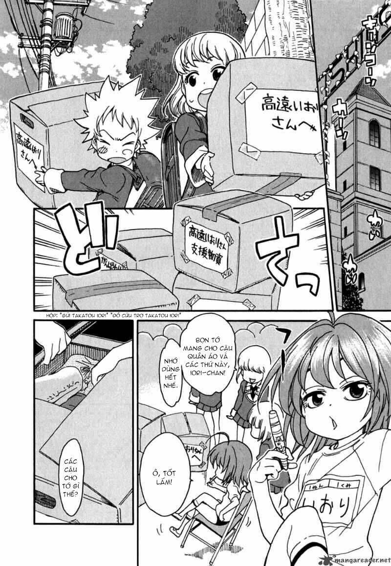 Ichinensei Ni Nacchattara: Chapter 31