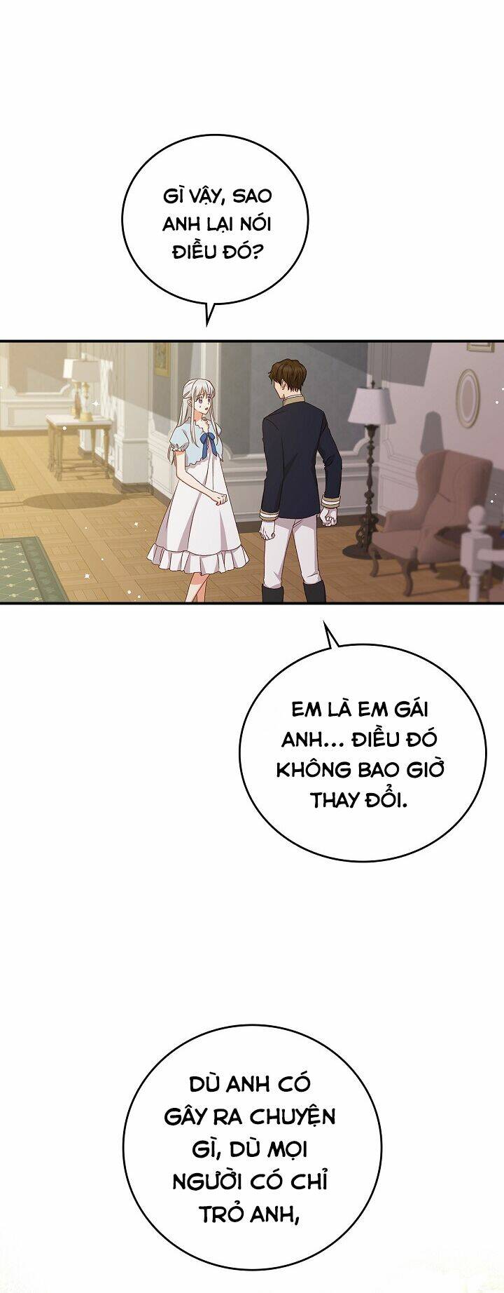 Đừng Chọc Đứa Em Gái Bé Bỏng Của Chúng Tôi: Chapter 74
