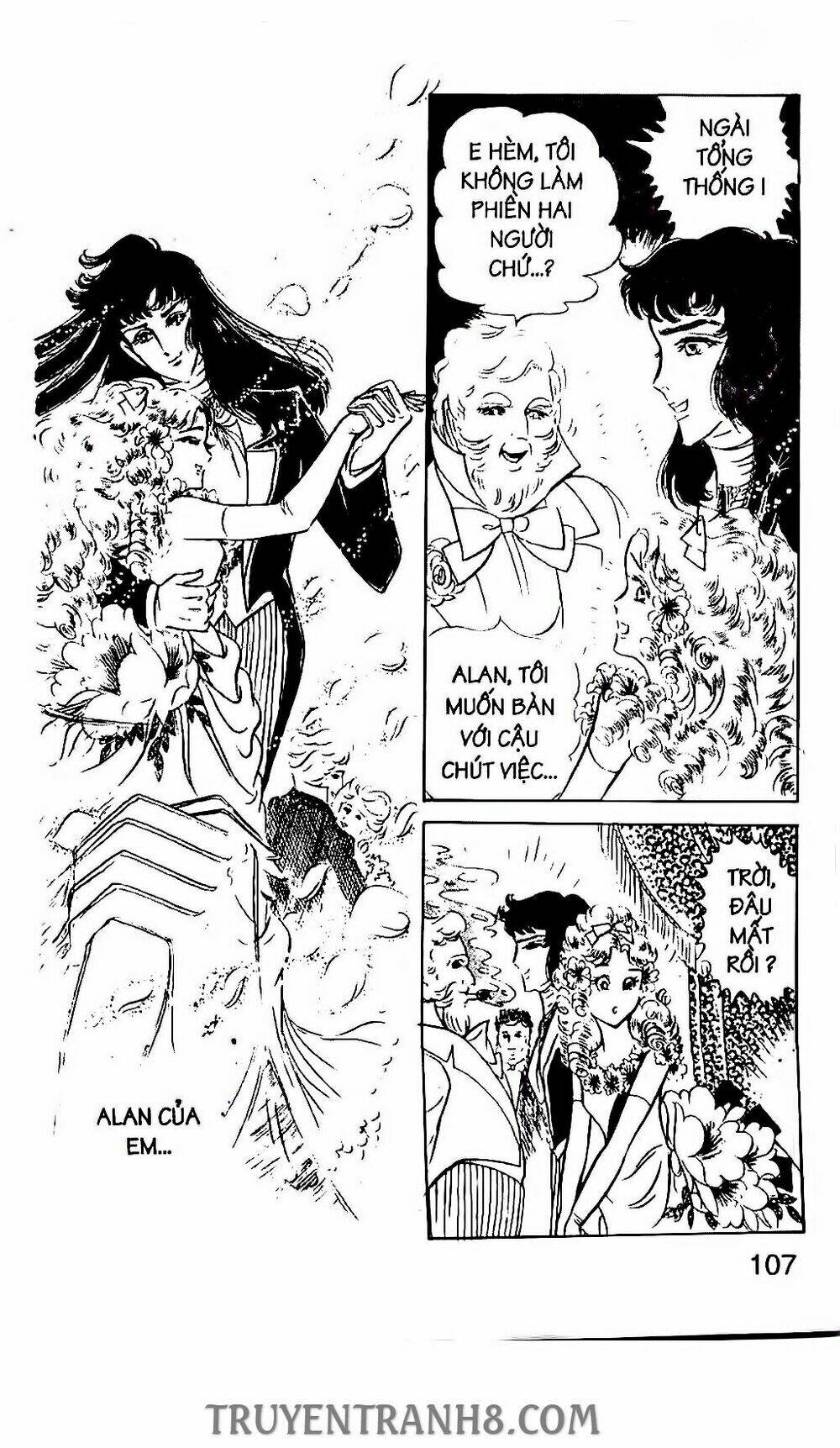 The Count s Daughter: Chapter 64