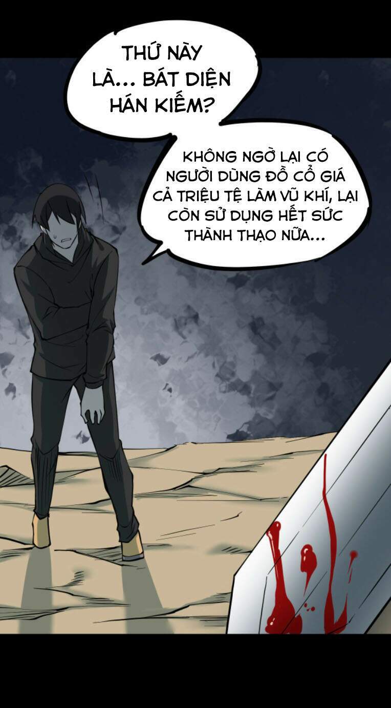 Người Thương Thuyết Cõi Âm: Chapter 27