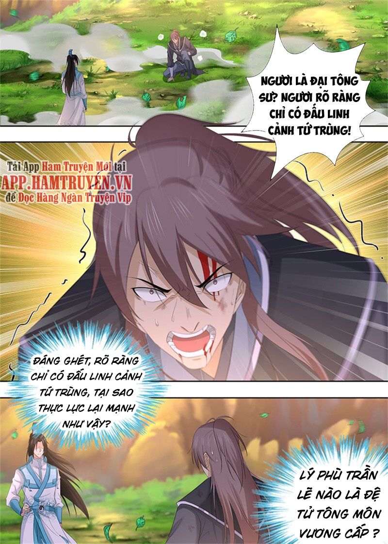Vĩnh Hằng Chí Tôn: Chapter 288