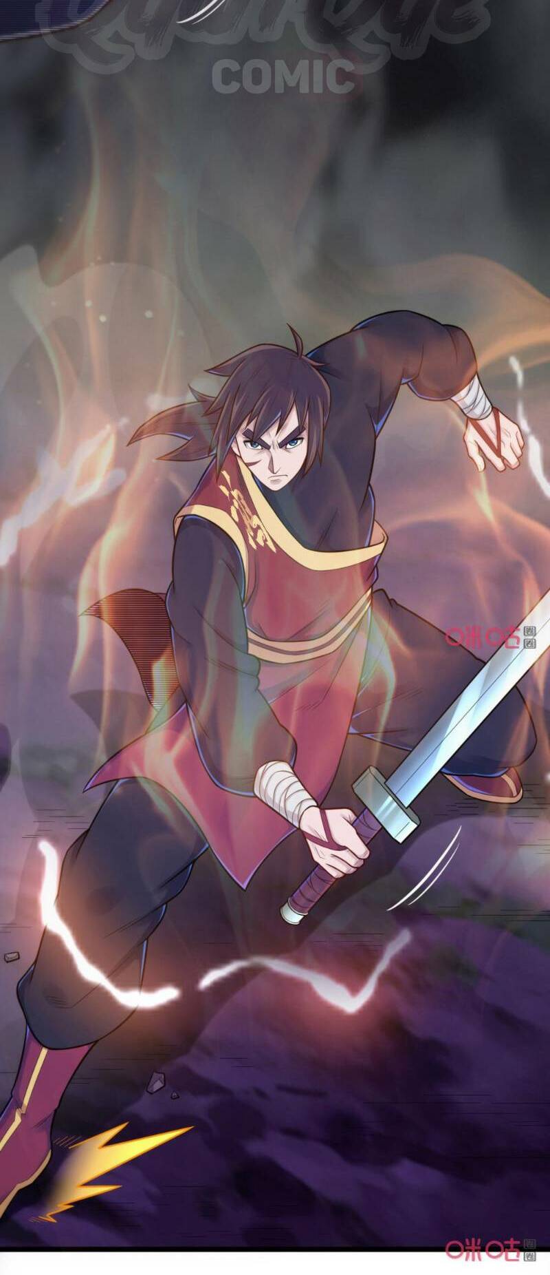 Tu Tiên Cuồng Thần: Chapter 68