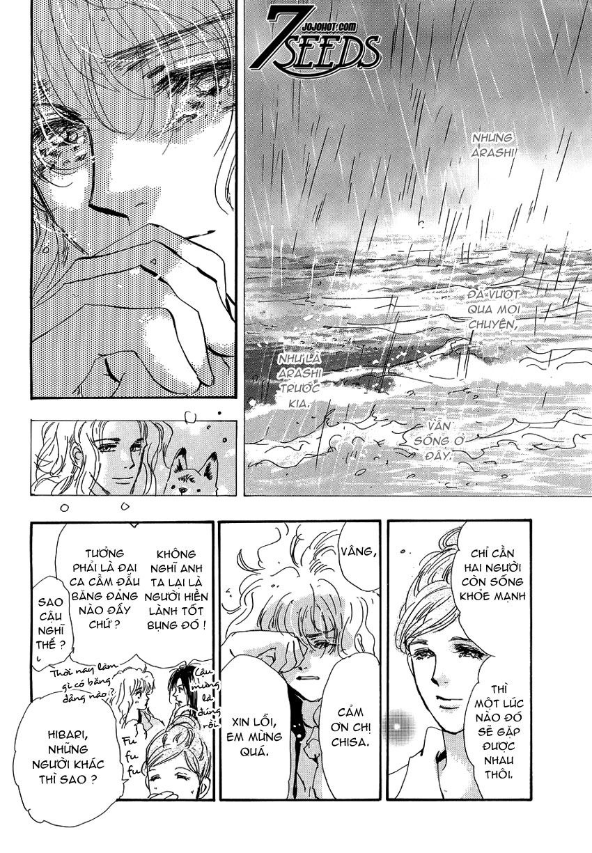 Mầm Sống: Chapter 123