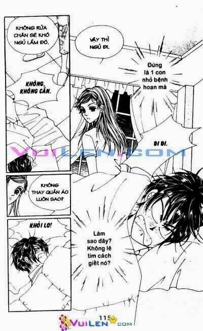 Cô gái Trung Hoa: Chapter 5