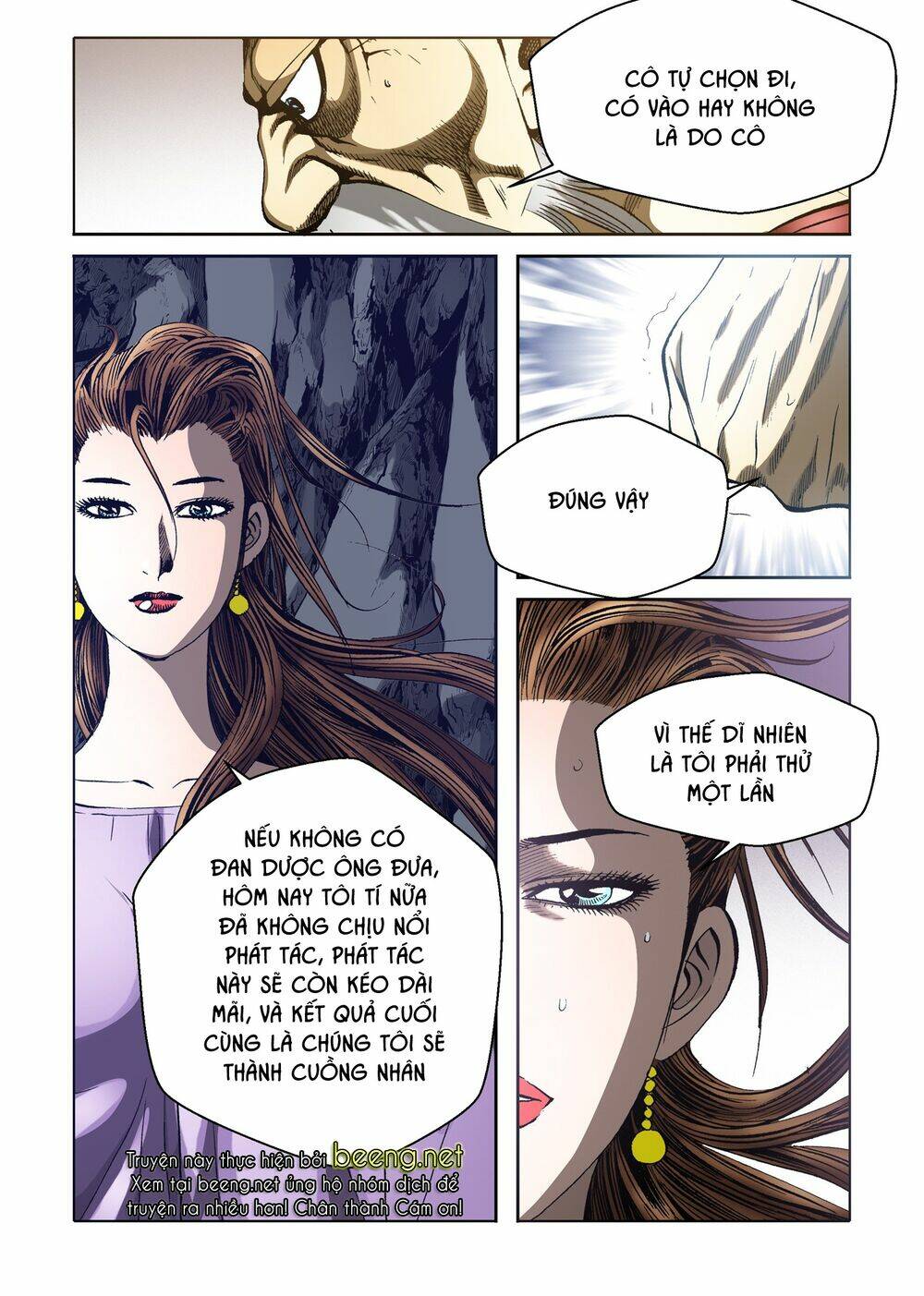 Nhật Tà Nguyệt Ma: Chapter 98