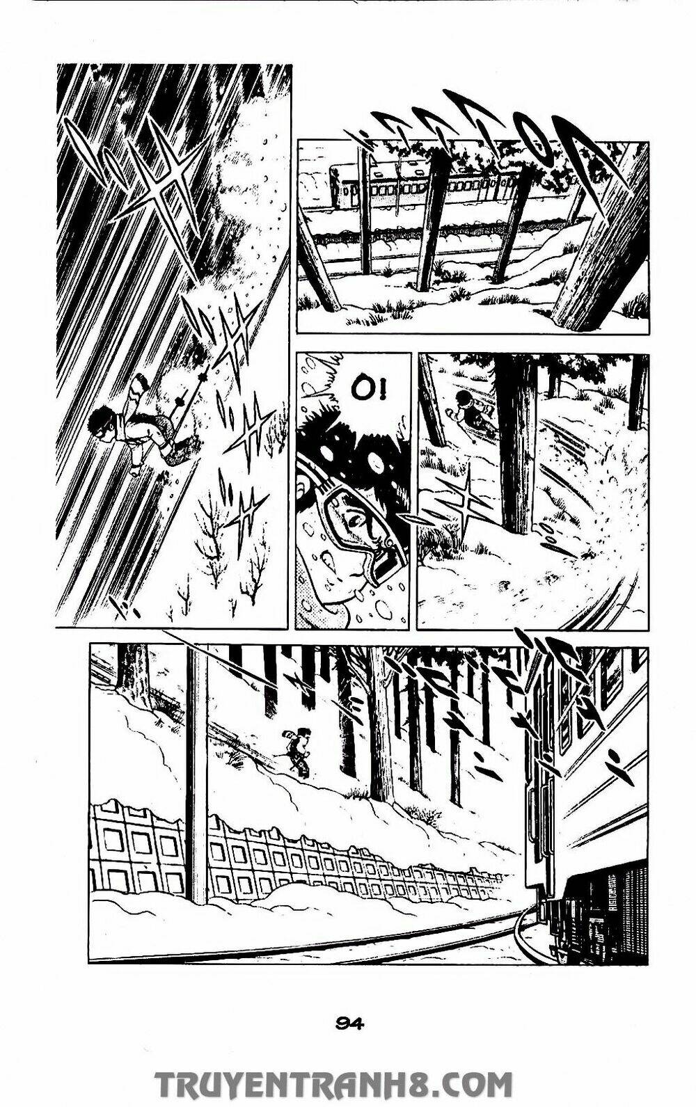 Musashi: Chapter 49