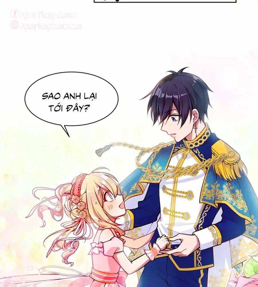 Kế Hoạch Sống Còn Của Công Chúa Nữ Phụ: Chapter 9