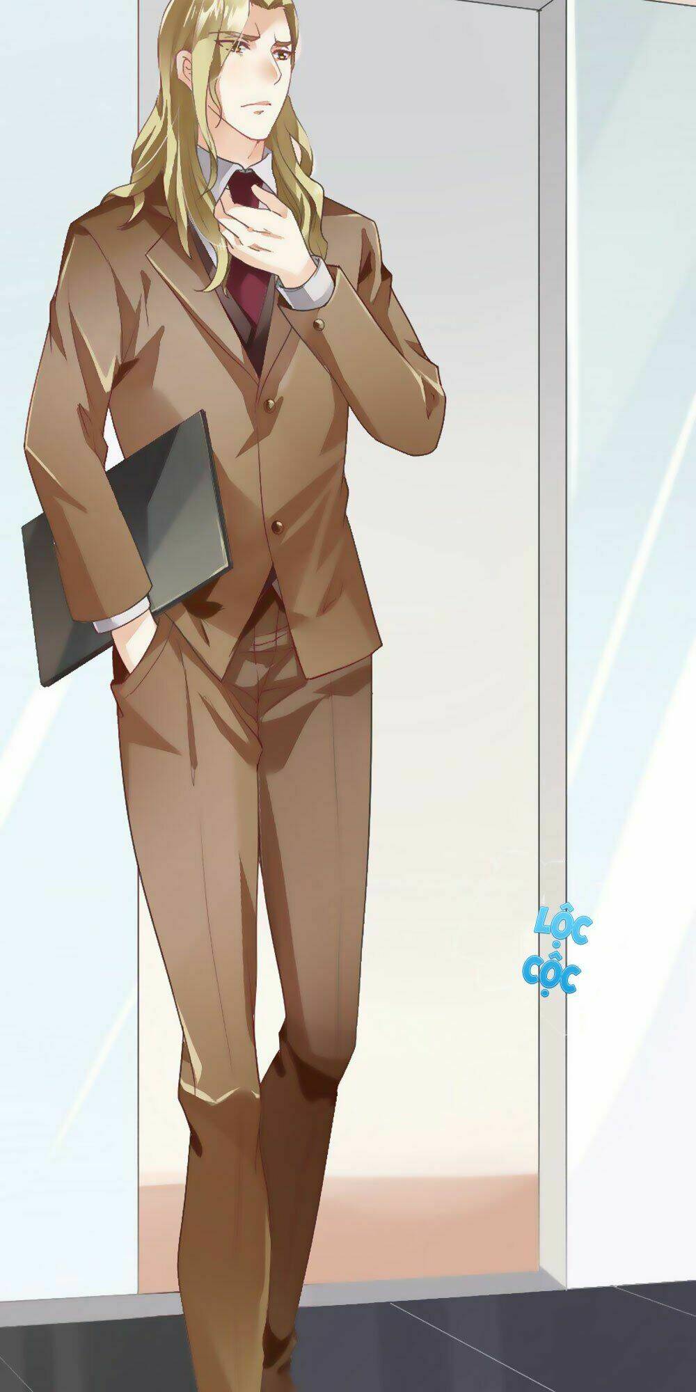 Vạn Năm Nhân Duyên Nhất Tuyến Khiên: Chapter 13