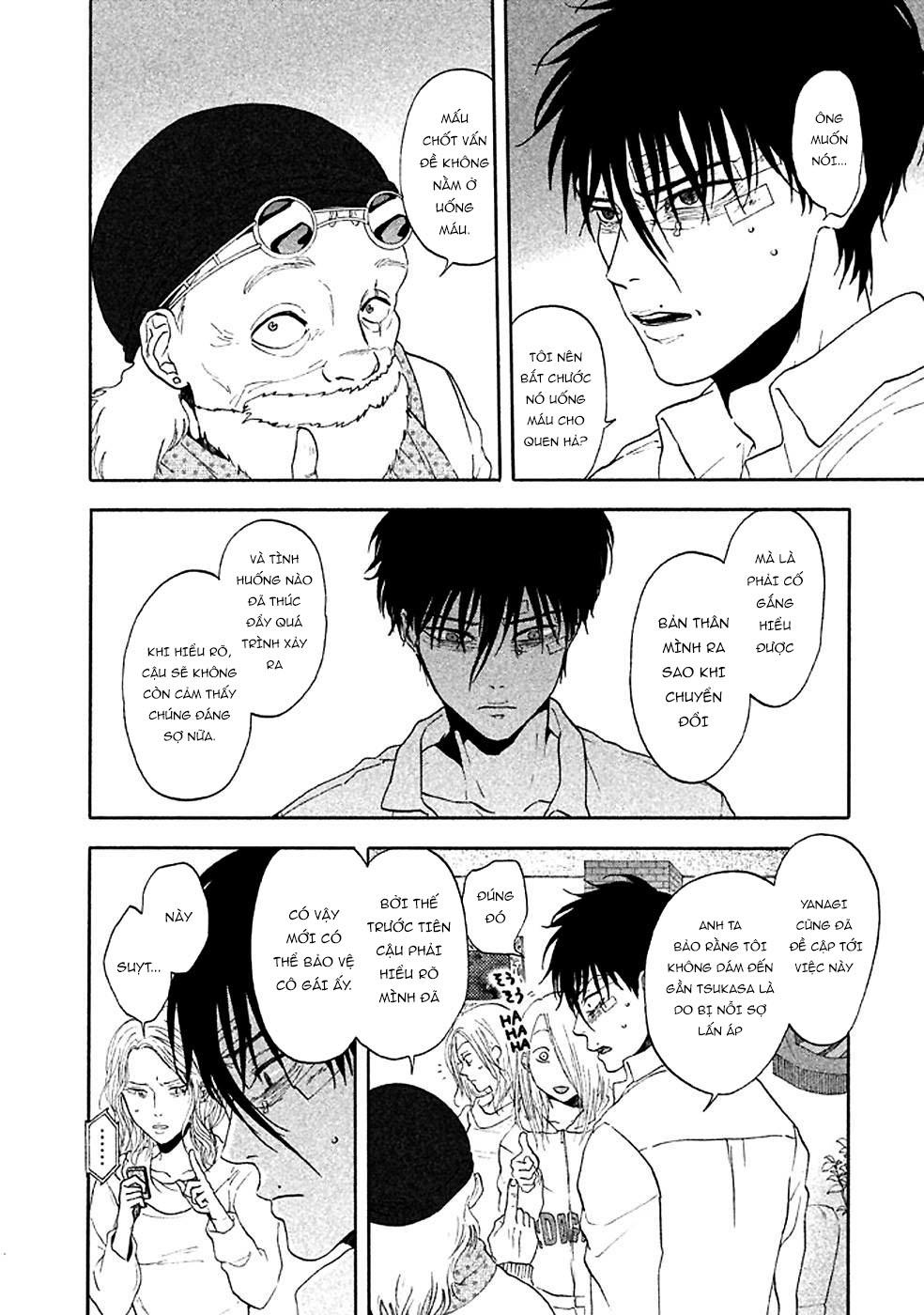 Devil's Line: Chapter 19