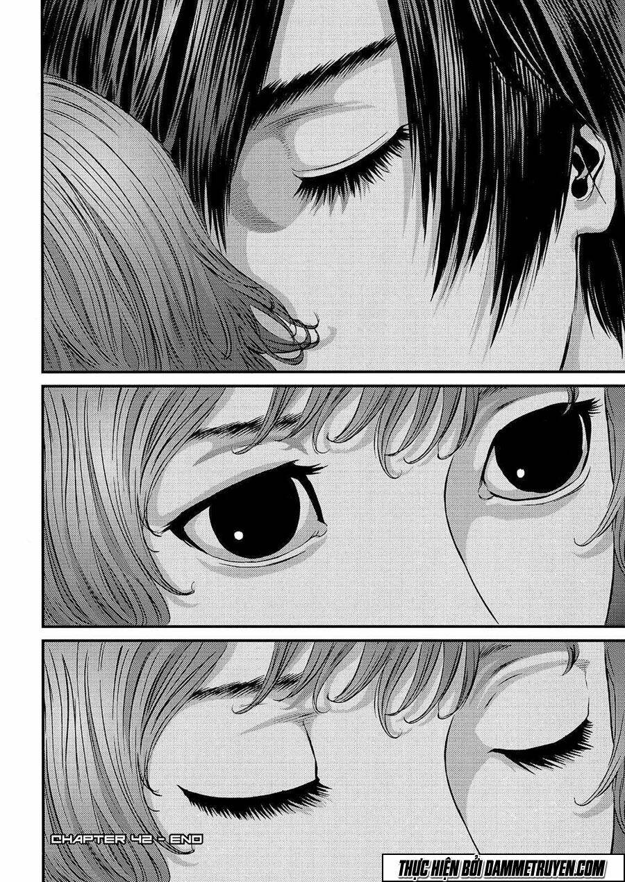 Inu Yashiki: Chapter 42