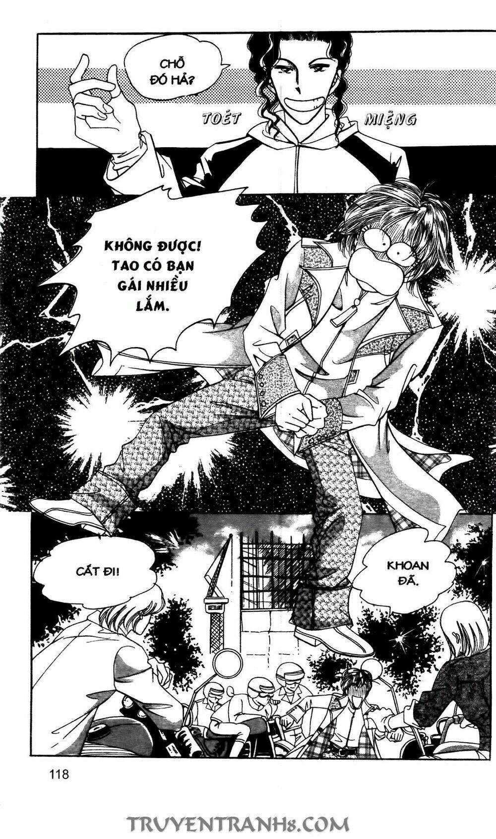 Lọ Lem Kén Rể: Chapter 11