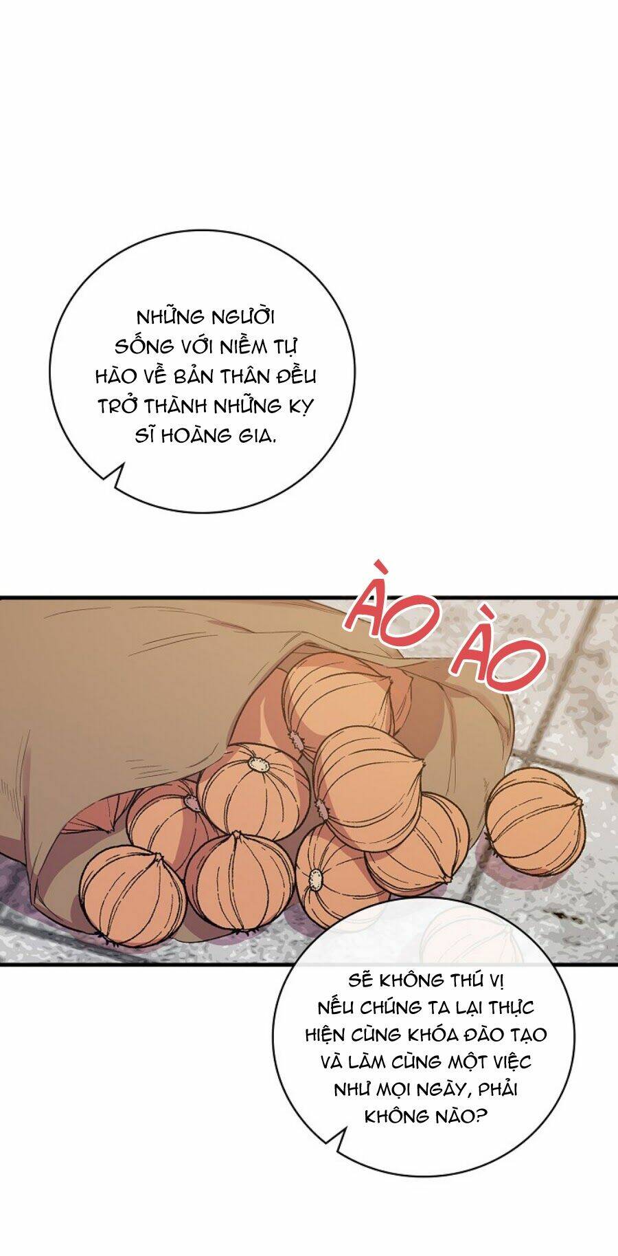 Kỵ Sĩ Đỏ Không Mê Tiền Mù Quáng: Chapter 14