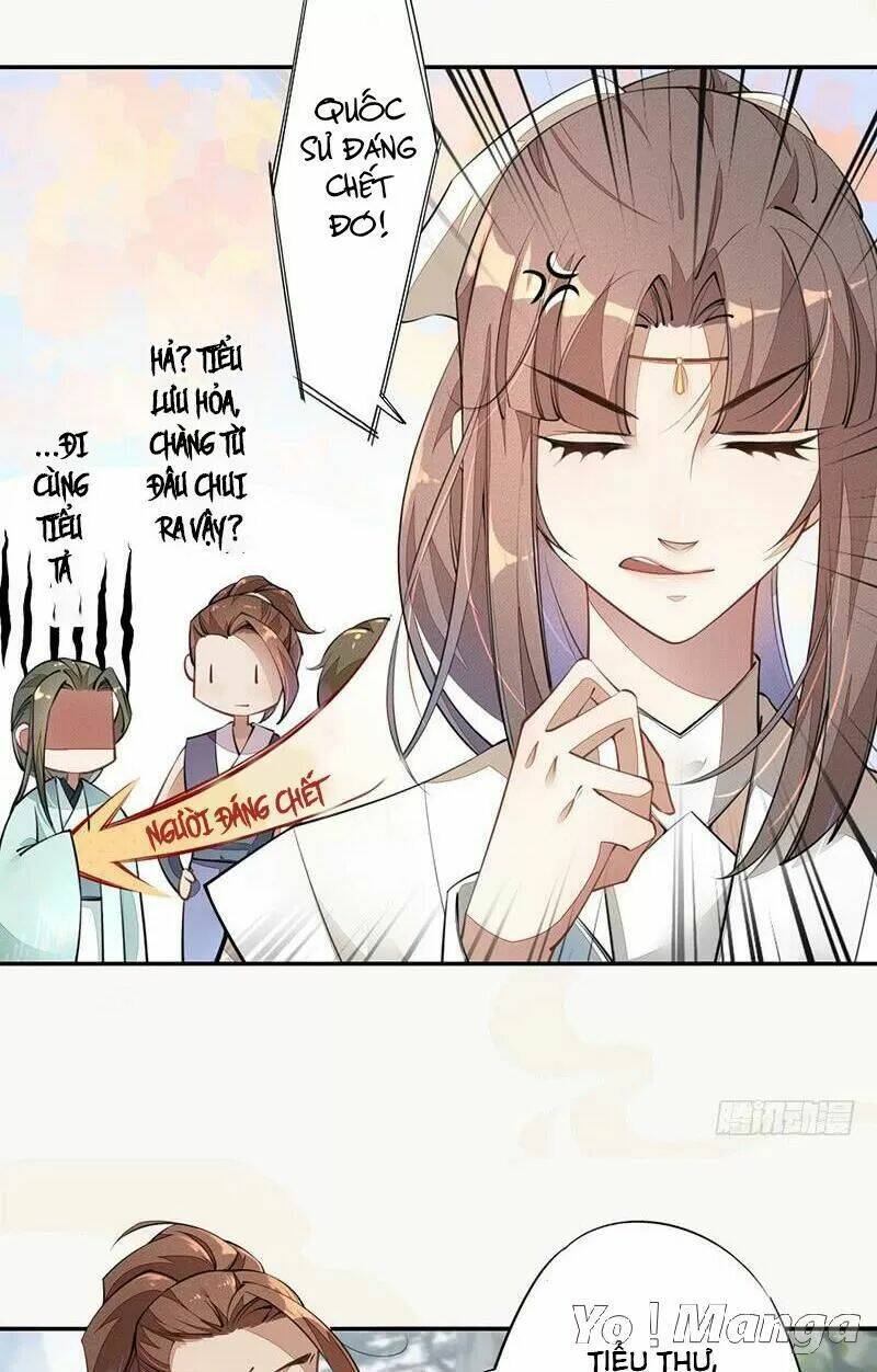 Tuyệt Thế Luyện Đan Sư: Chapter 61