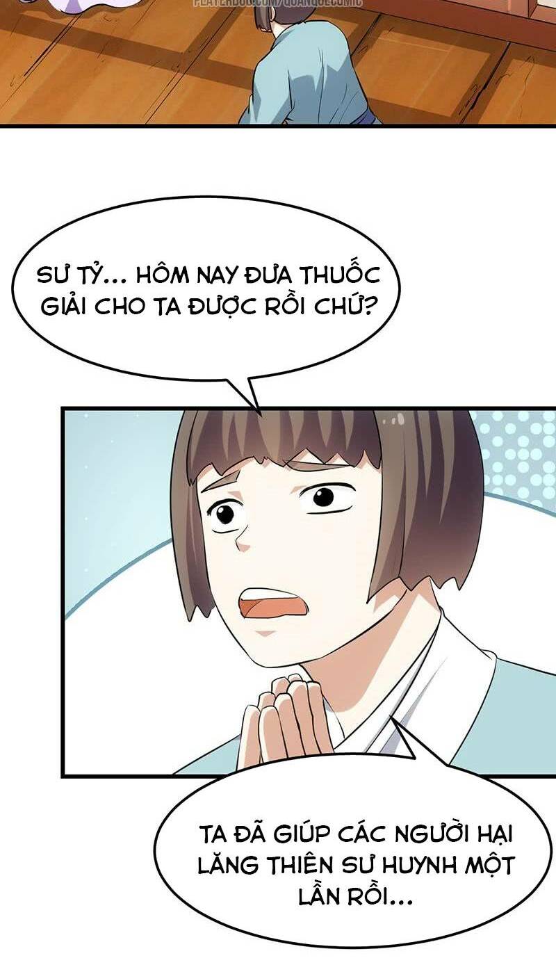 Hệ Thống Thần Long Nghịch Thiên: Chapter 34