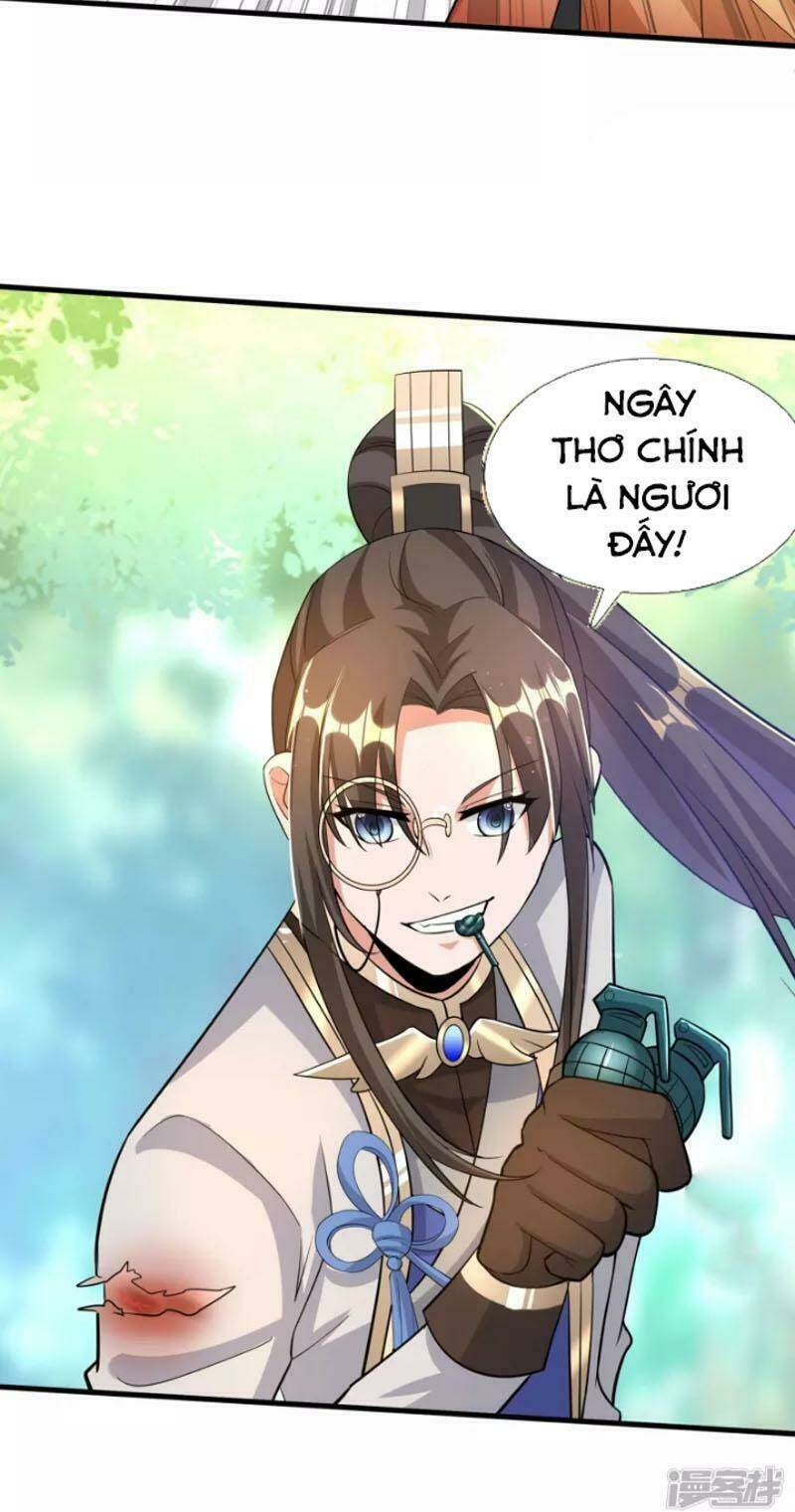 Tiến Sĩ Khoa Học Kỹ Thuật Tu Tiên: Chapter 33