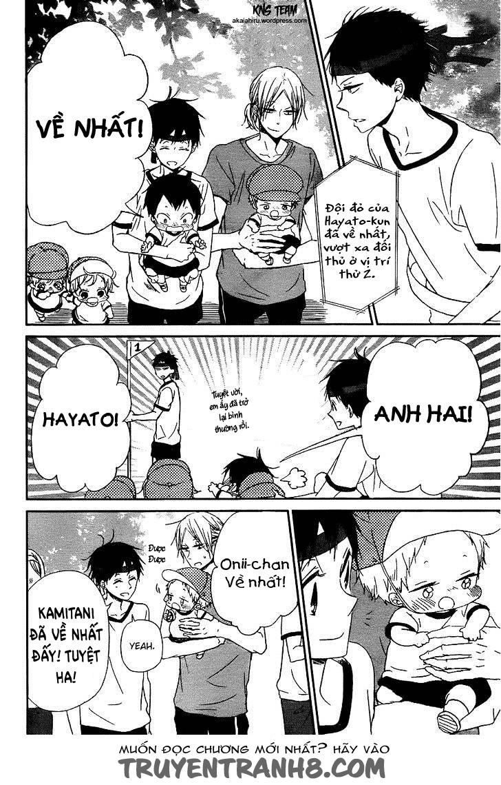 Anh Chàng Bảo Mẫu: Chapter 47