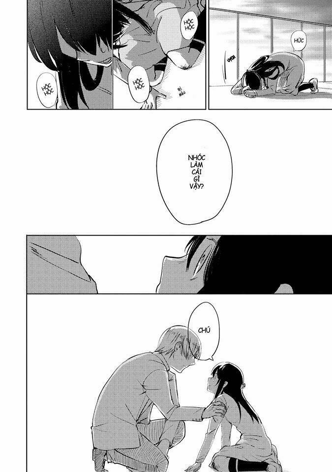 Ojisan To Miiko: Chapter 9