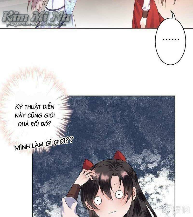 Vương Gia Kiêu Ngạo Quá Khó Cua: Chapter 20