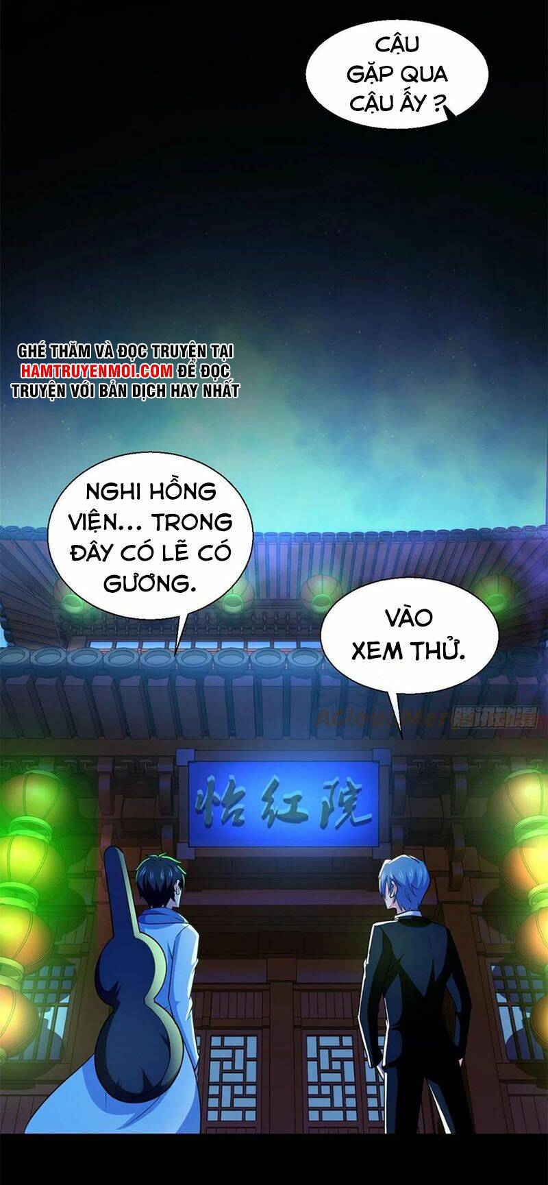 Toàn Cầu Sụp Đổ: Chapter 53