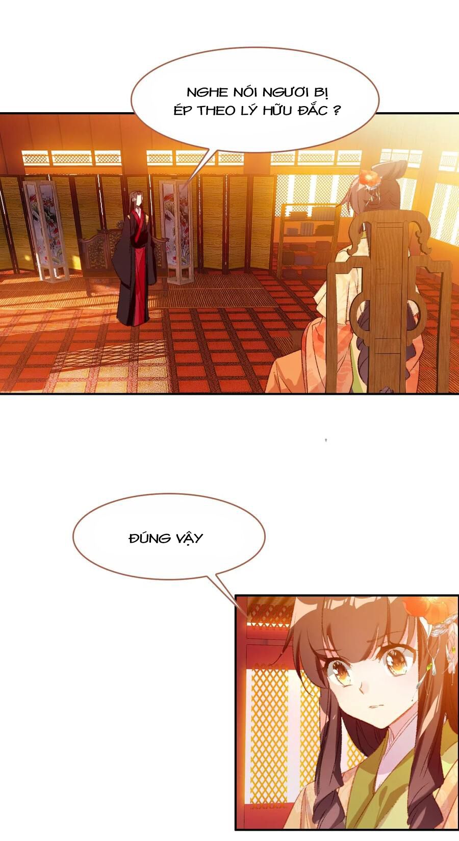 Gả Cho Một Tên Thái Giám Đáng Ghét: Chapter 192