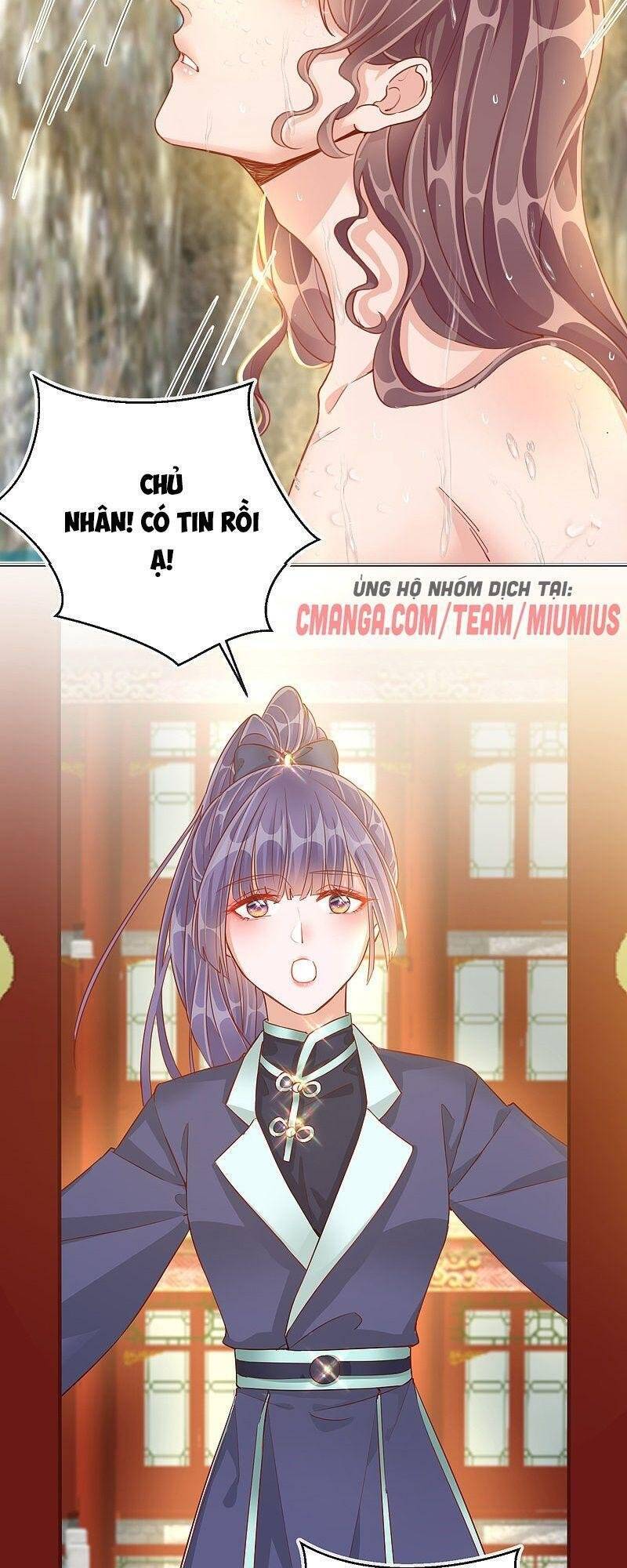 Công Lược Trưởng Thành Của Vương Phi: Chapter 36