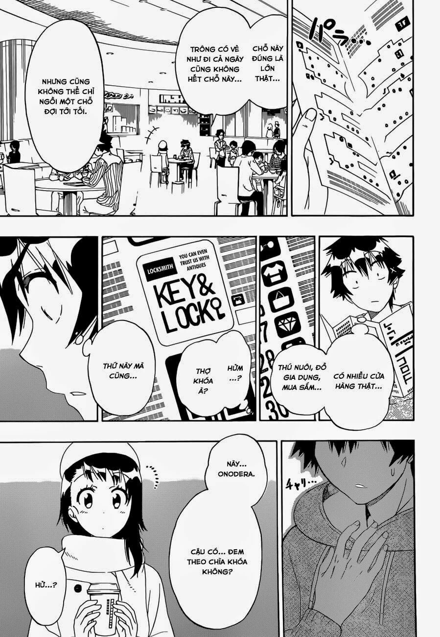 Tình Yêu Ngang Trái: Chapter 165