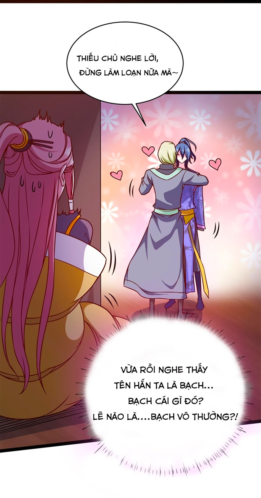 Thanh Loan Dẫn: Chapter 6.5