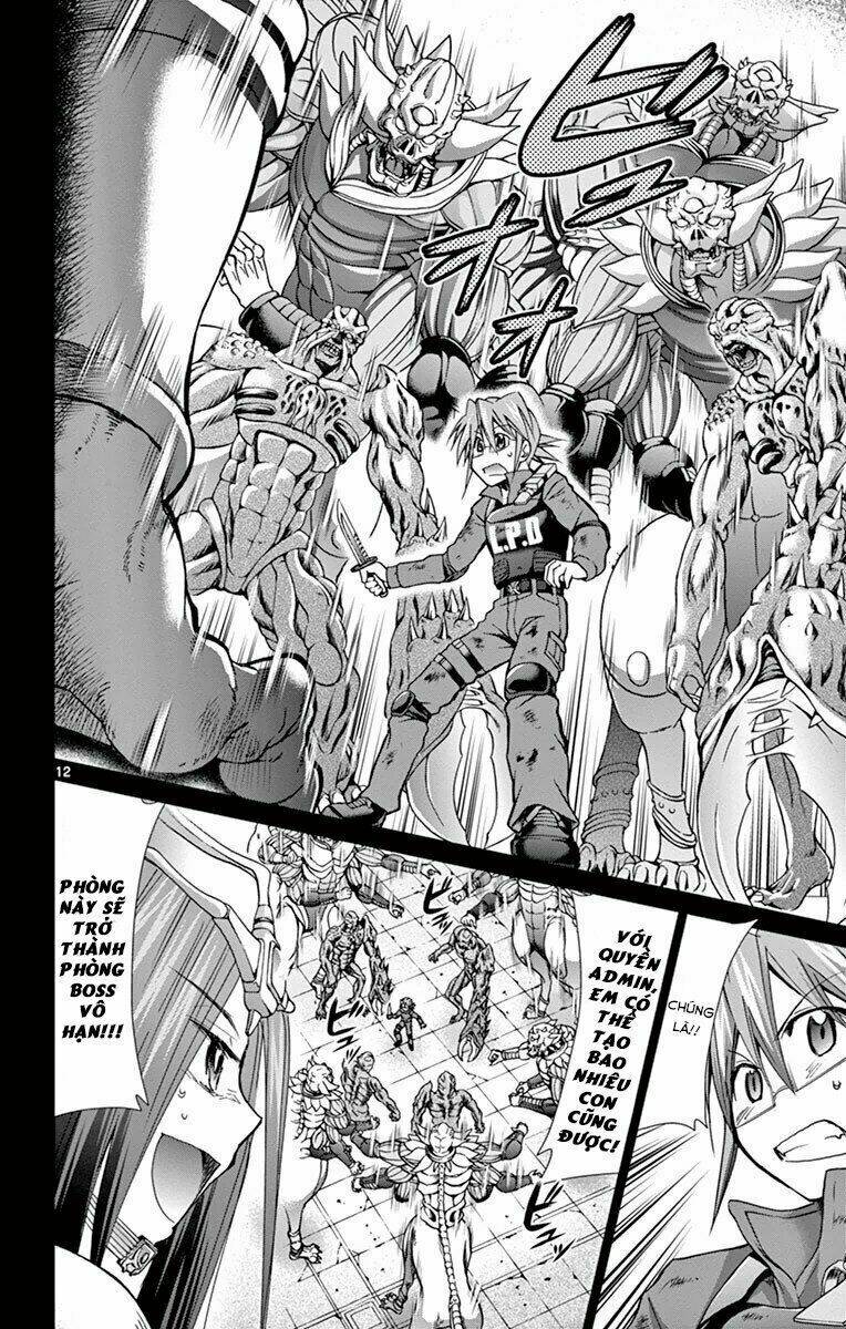 Denpa Kyoushi: Chapter 144