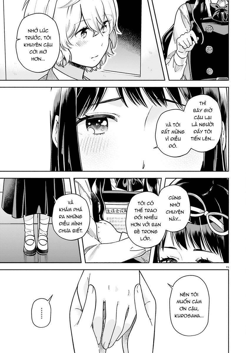 A Kiss And A White Lily: Chapter 36