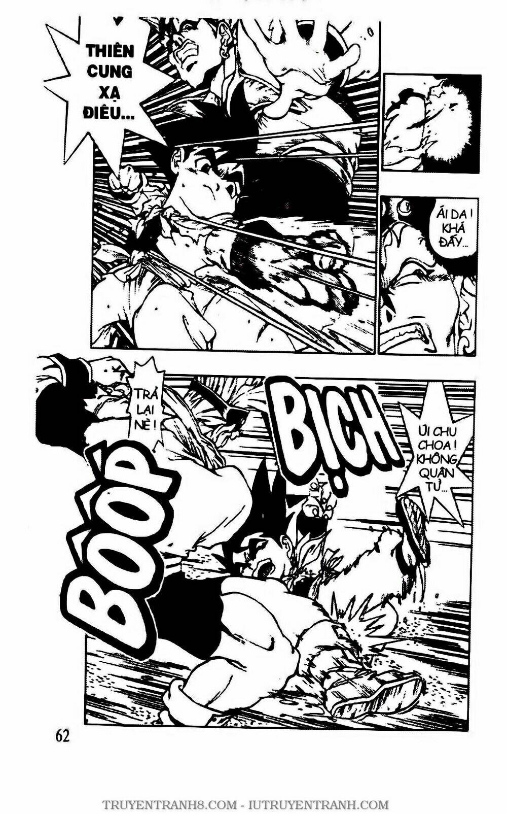 Chú Bé Quyền Năng: Chapter 115