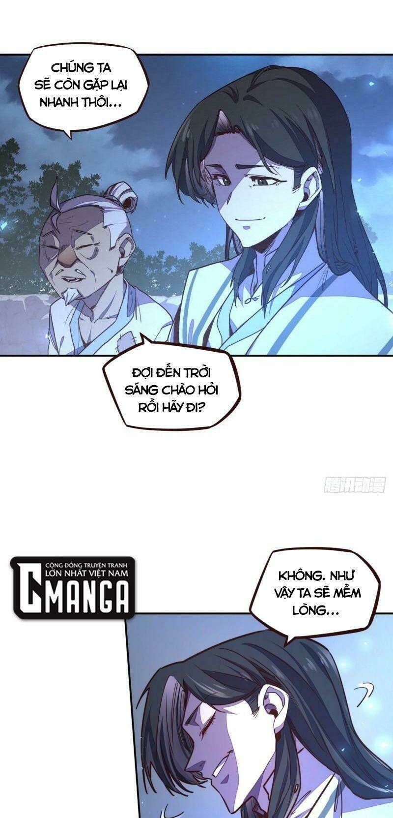 Sinh Tử Quyết: Chapter 167