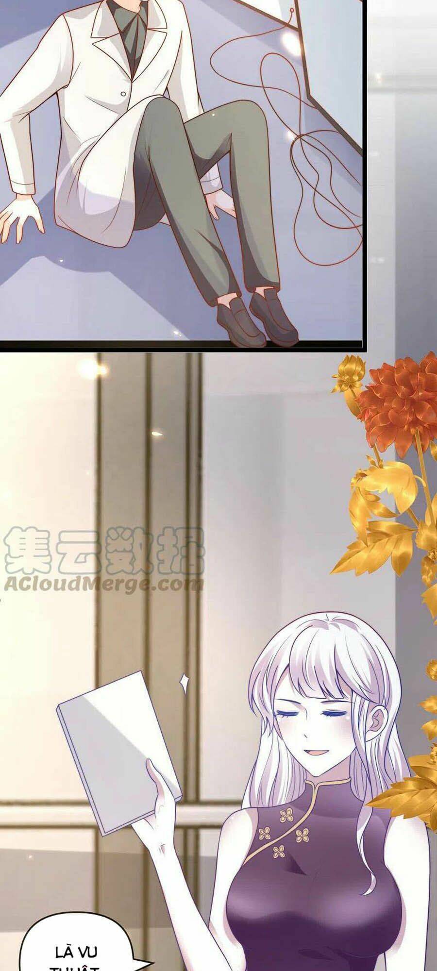 Sủng Hậu Của Vương: Chapter 123