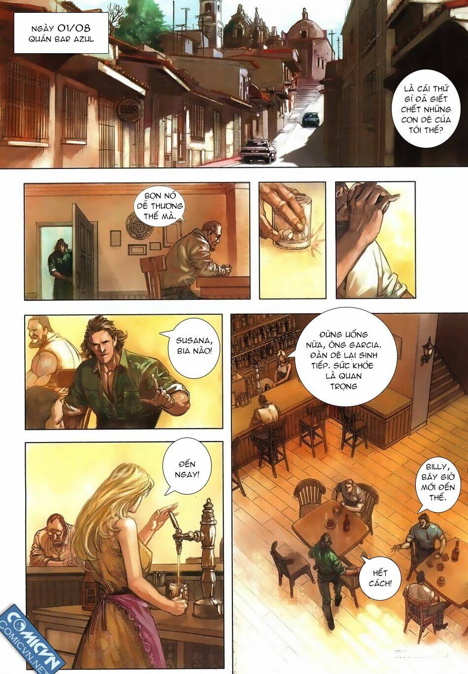 Claws Of Darkness: Chapter 2