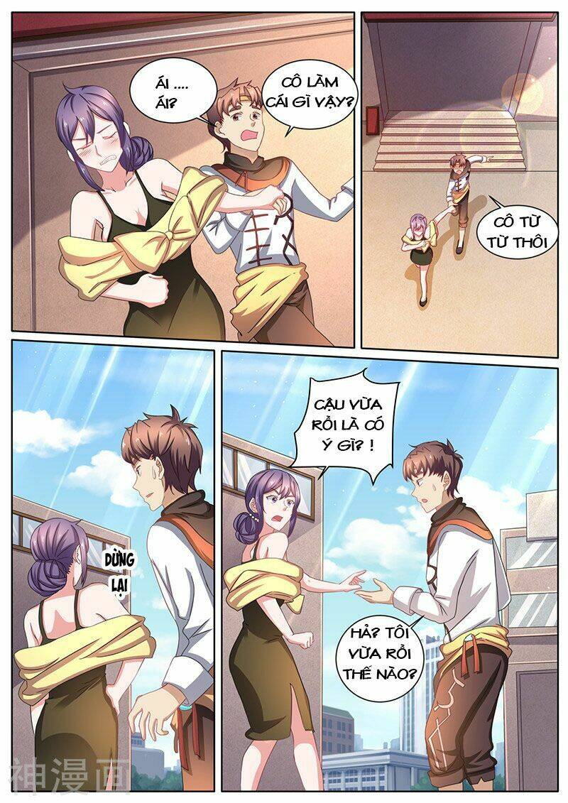 Siêu Cấp Thần Y Hệ Thống: Chapter 44