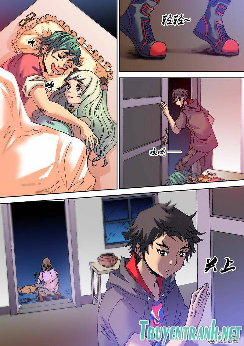 Hắc Bạch Ngụy Lục: Chapter 26