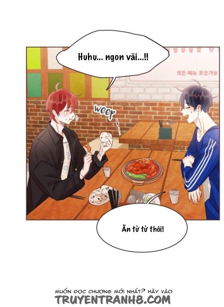 Giữa Tình Yêu Và Tình Bạn: Chapter 21