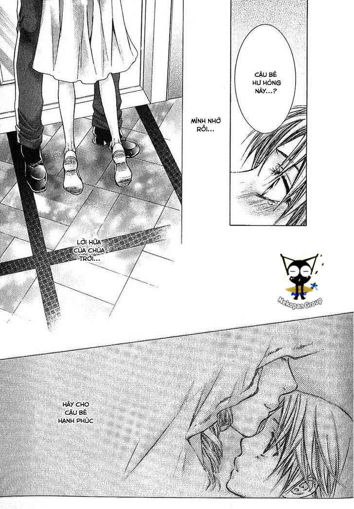 Kamisama No Ude No Naka: Chapter 4