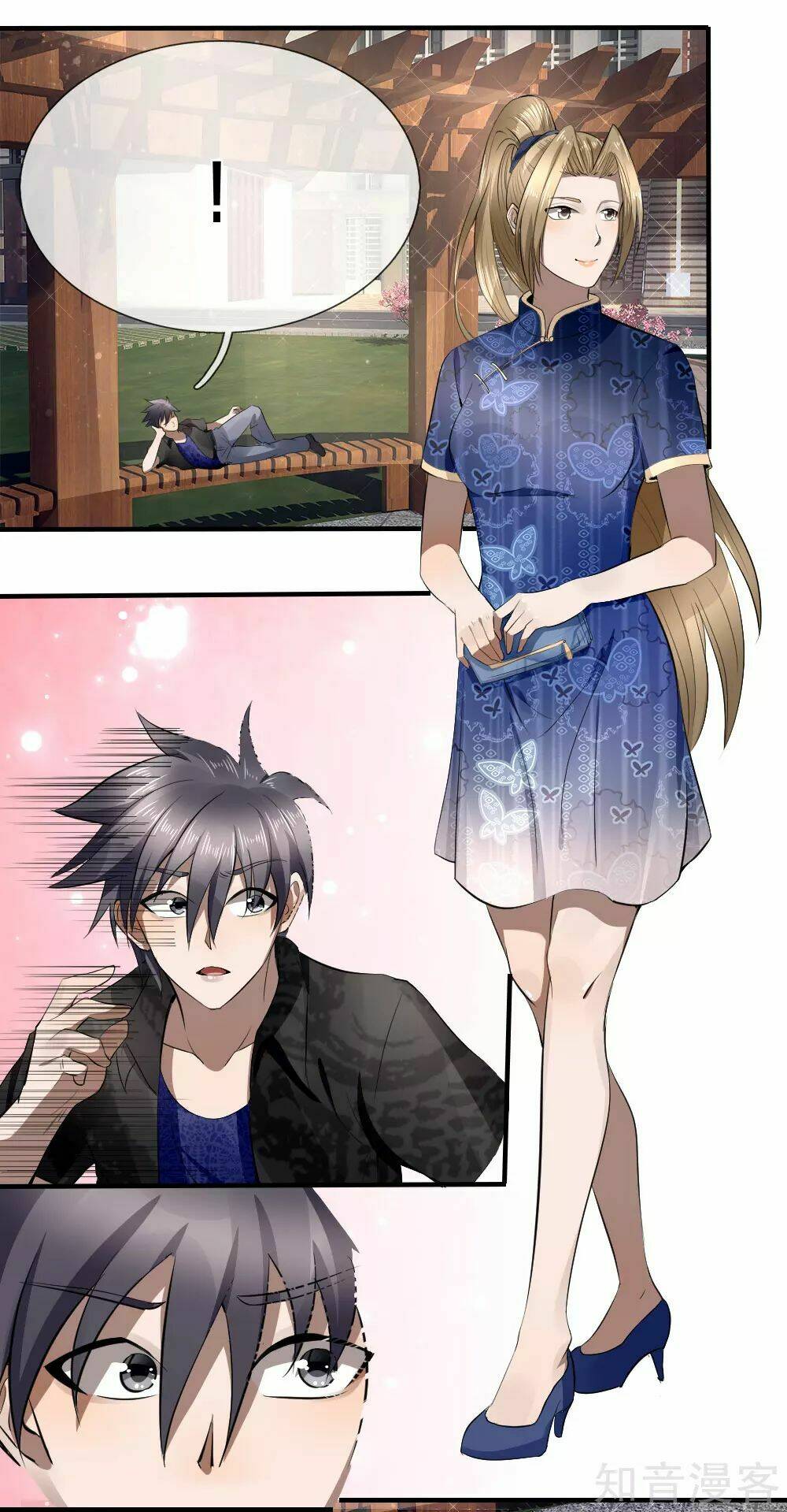 Tuyệt Thế Binh Vương: Chapter 85