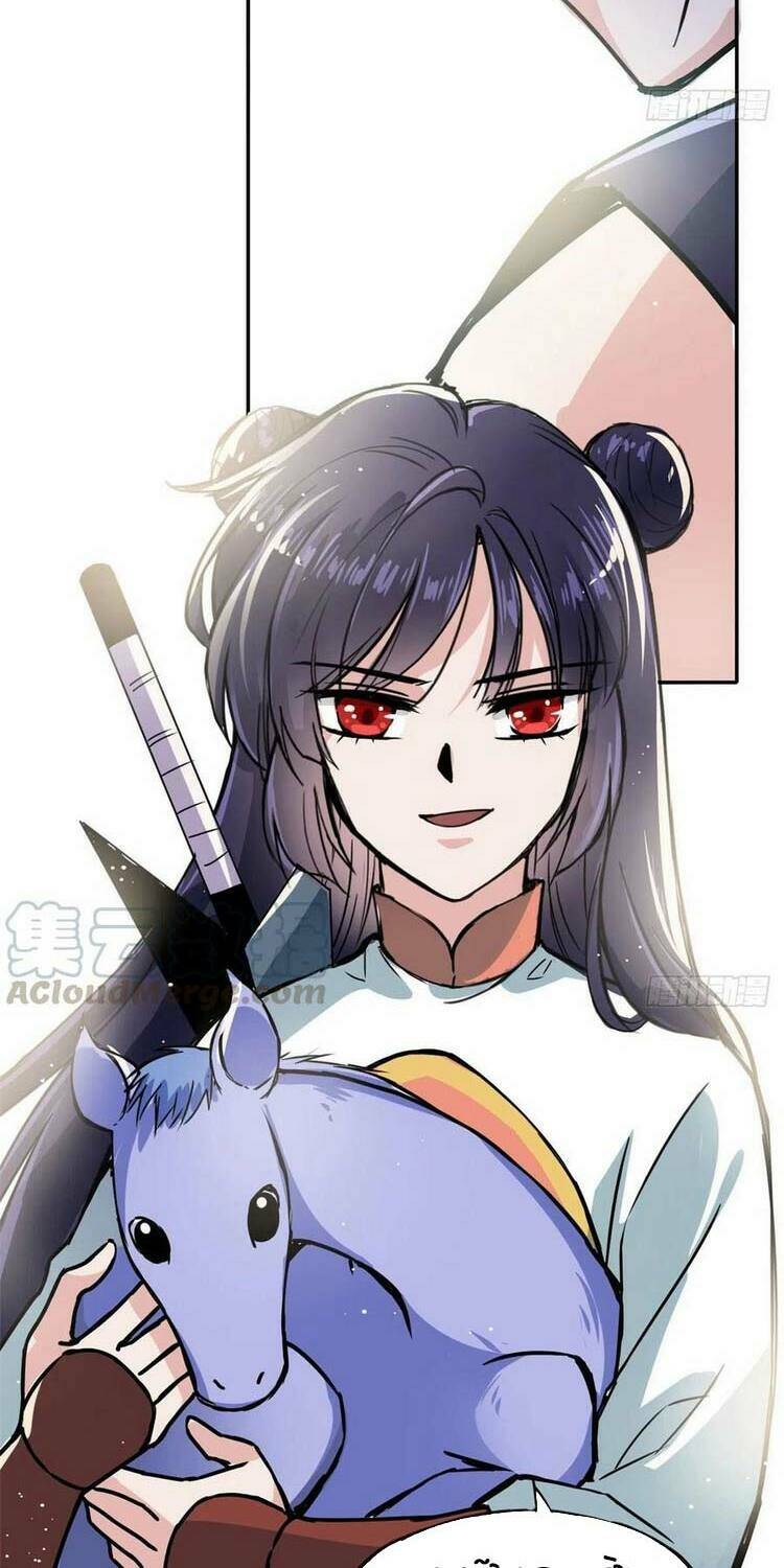 Ta Tự Thành Hoàng Không Cần Thiên Mệnh: Chapter 49