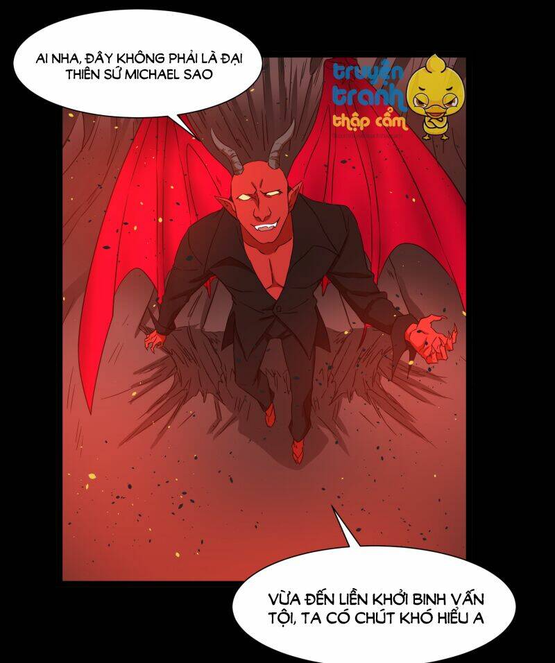 Diêm Vương Sợ Ma: Chapter 31